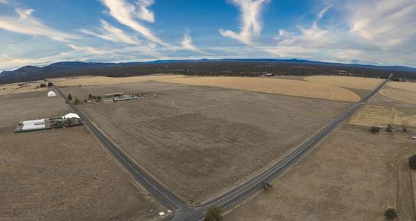 77.6 Acres of Land with Home for Sale in Bend, Oregon