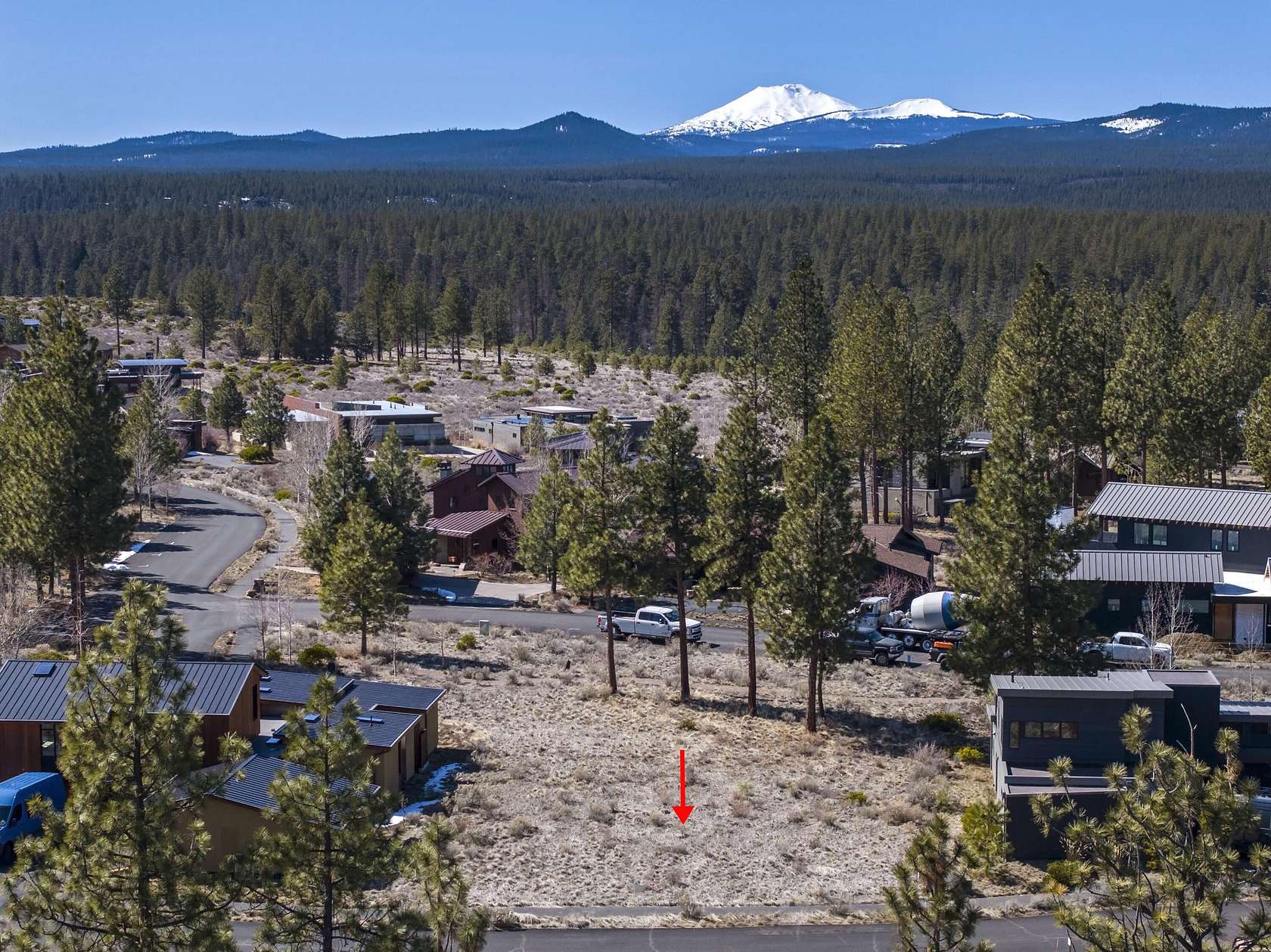 0.21 Acres of Residential Land for Sale in Bend, Oregon