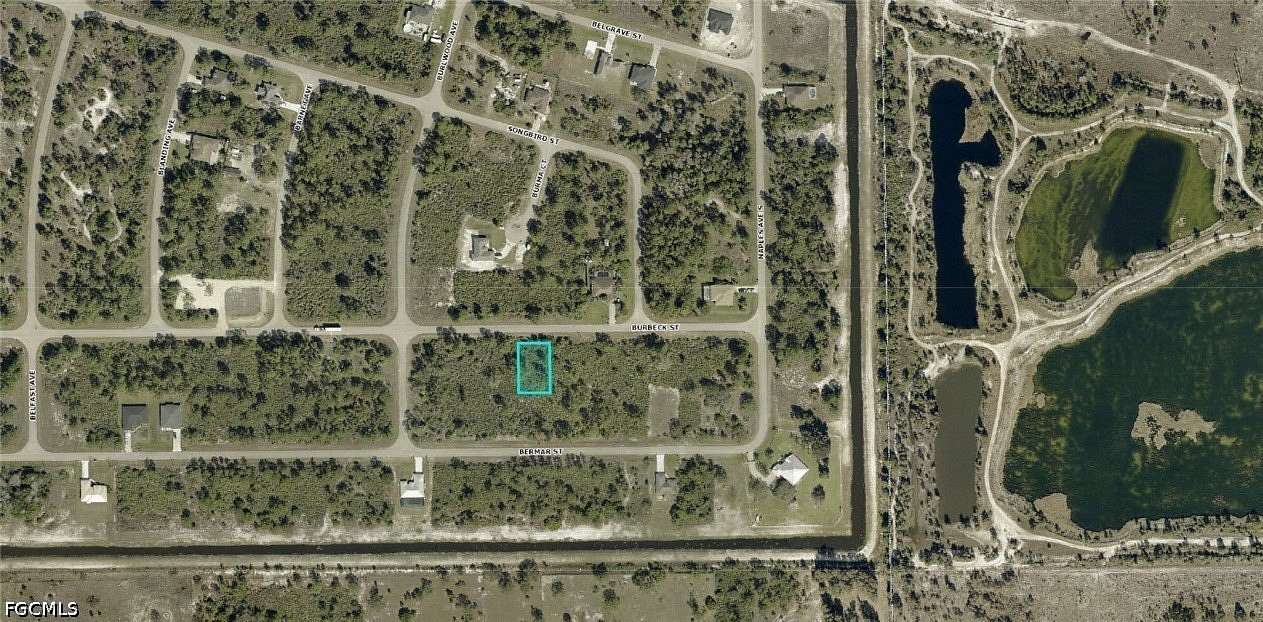 0.23 Acres of Residential Land for Sale in Fort Myers, Florida