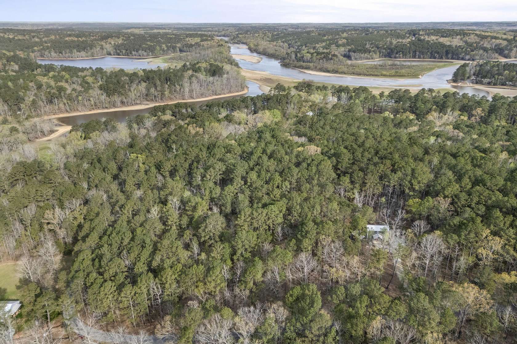 4 Acres of Residential Land for Sale in Tignall, Georgia