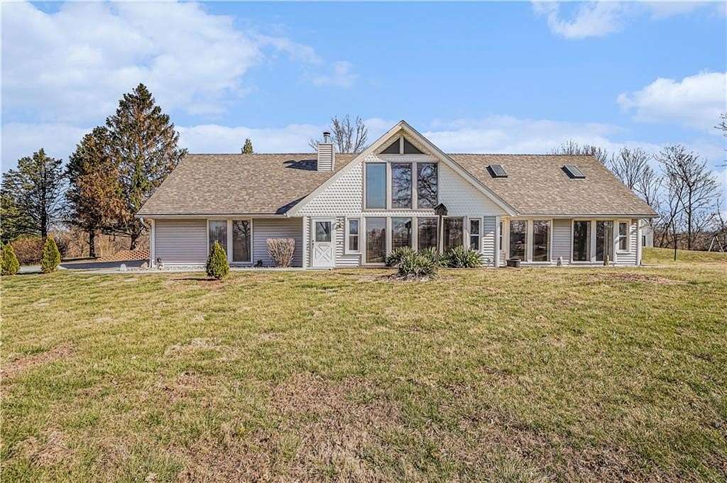 3 Acres of Land with Home for Sale in Smithville, Missouri