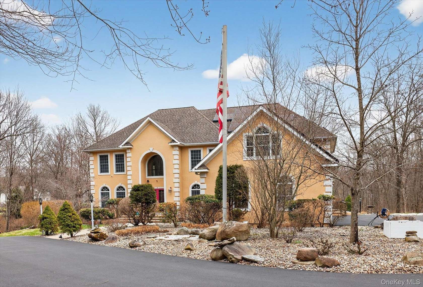 5.8 Acres of Land with Home for Sale in New Windsor, New York