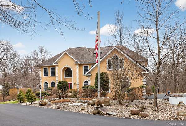 5.8 Acres of Land with Home for Sale in New Windsor, New York