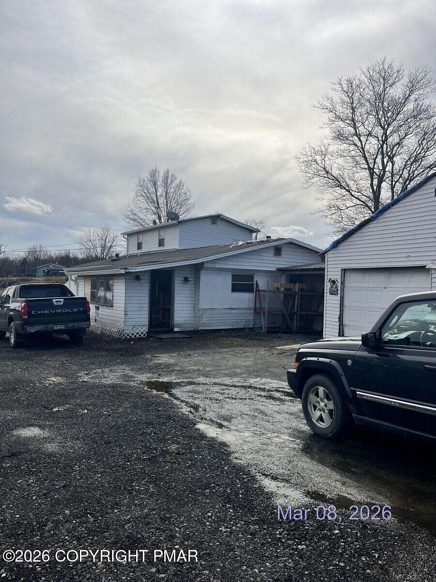 2 Acres of Land with Home for Sale in Watsontown, Pennsylvania