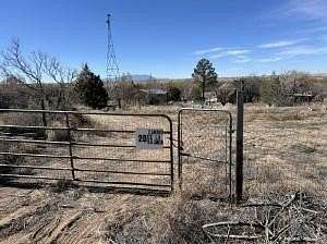 0.71 Acres of Land with Home for Sale in Santa Fe, New Mexico