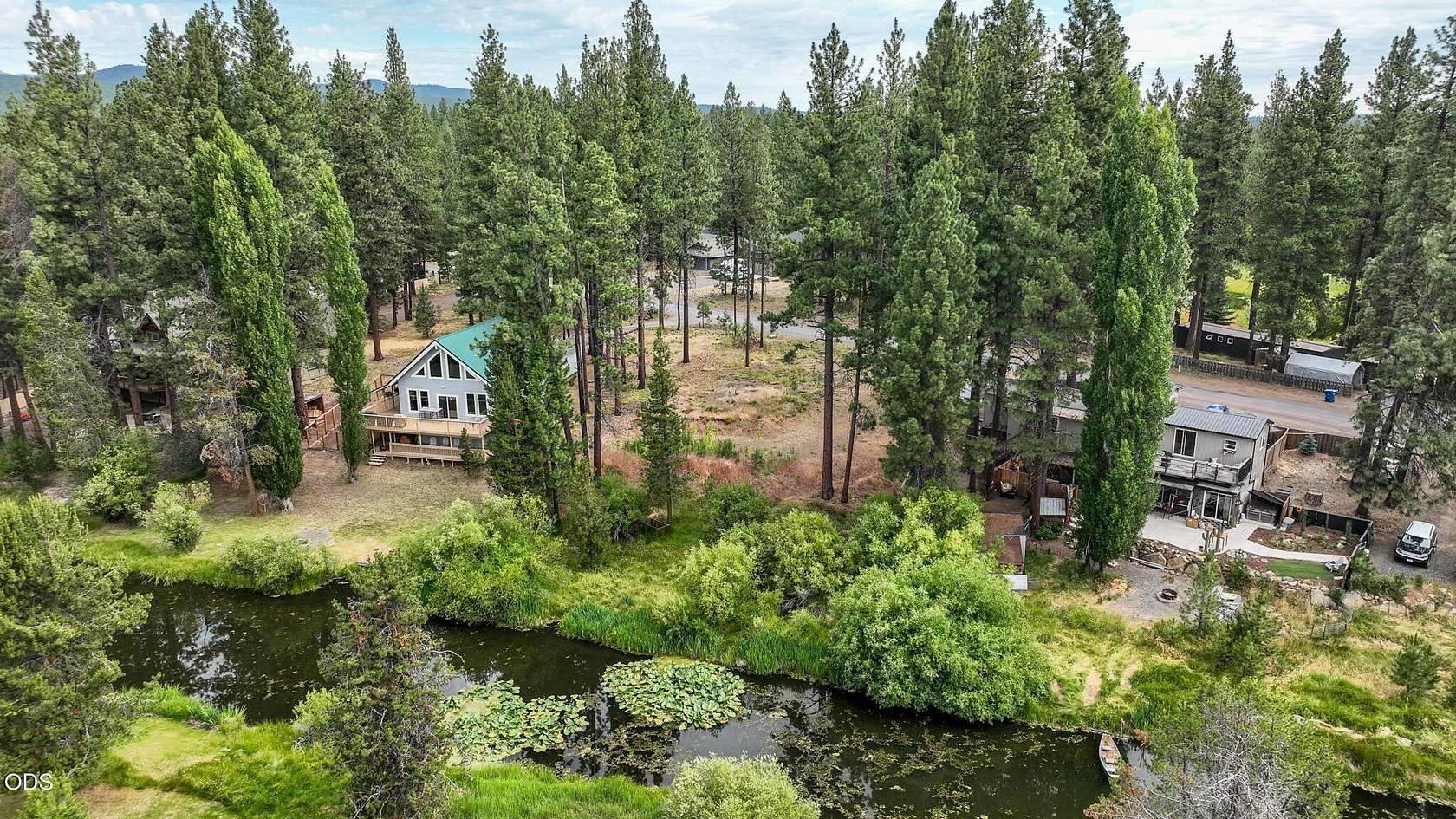 0.57 Acres of Residential Land for Sale in Bend, Oregon