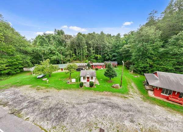 4 Acres of Mixed-Use Land for Sale in Lake Lure, North Carolina