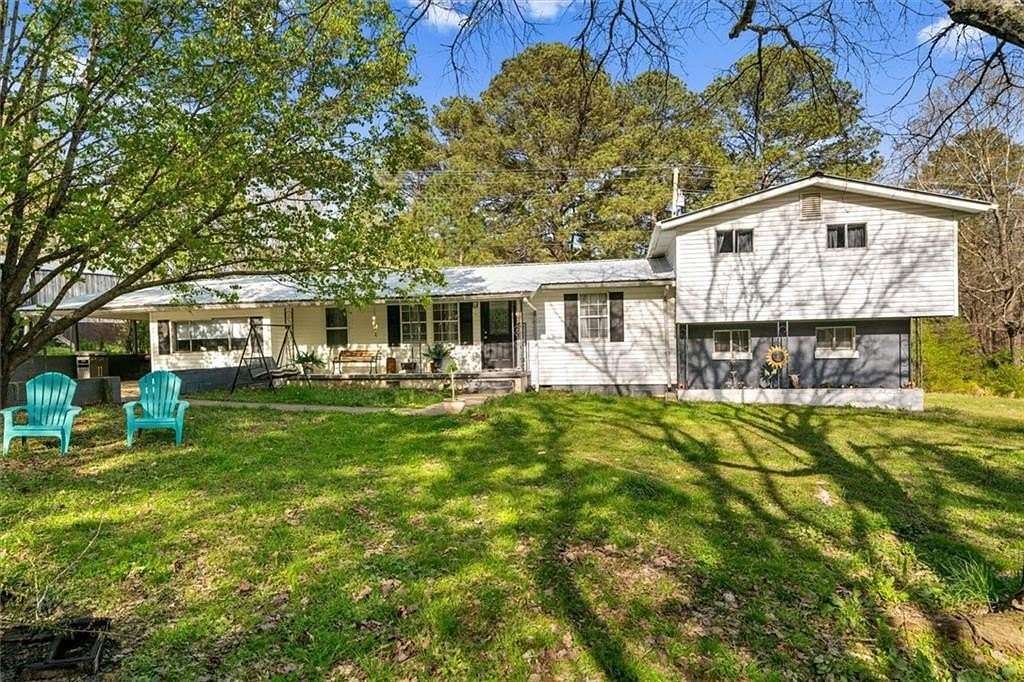 2.8 Acres of Land with Home for Sale in Dalton, Georgia