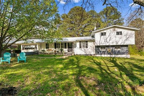 2.8 Acres of Land with Home for Sale in Dalton, Georgia