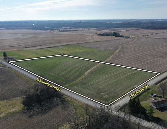 10 Acres of Land for Sale in Indianola, Iowa