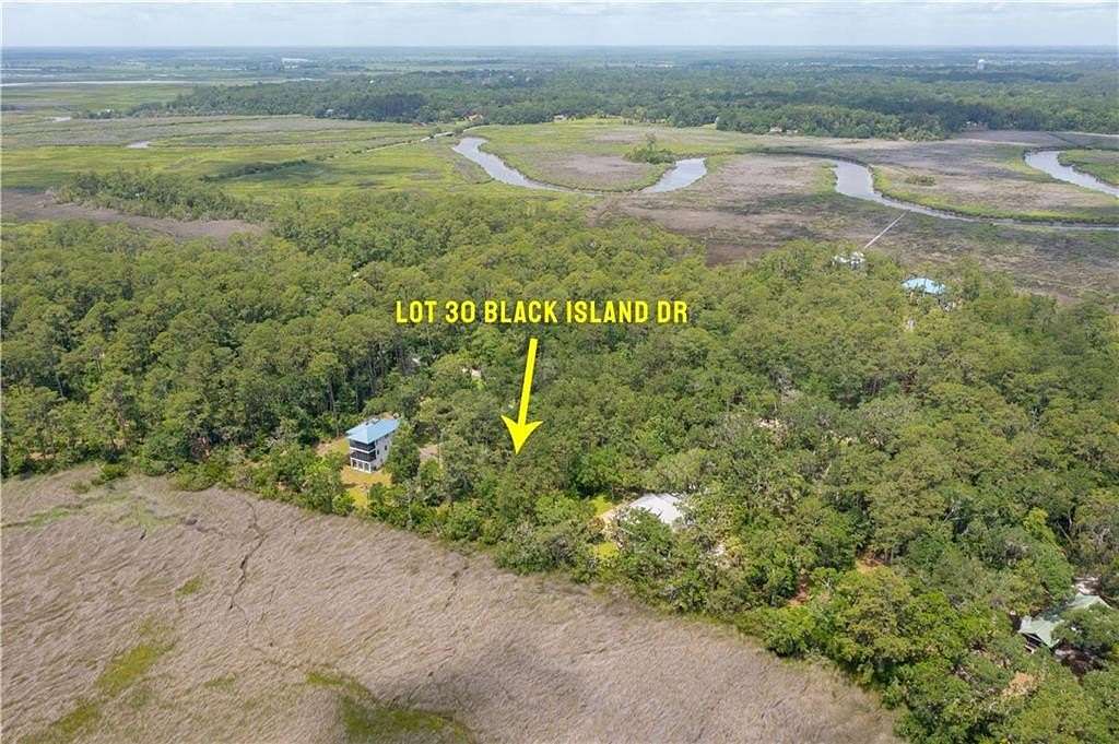 1.13 Acres of Residential Land for Sale in Darien, Georgia
