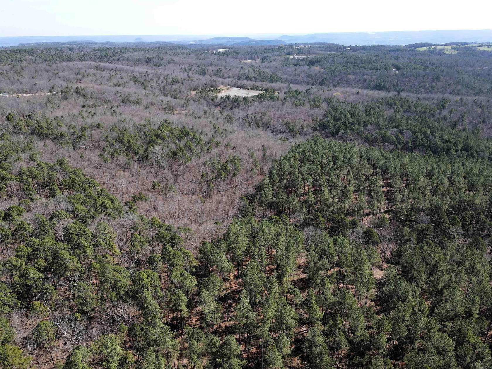 24.5 Acres of Recreational Land for Sale in Clinton, Arkansas