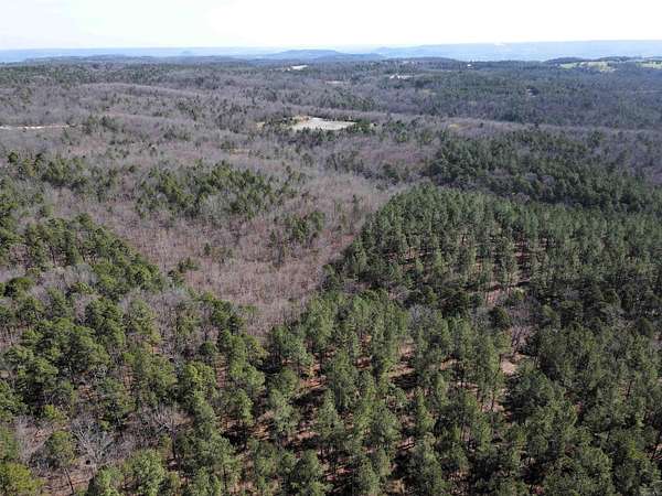 24.5 Acres of Recreational Land for Sale in Clinton, Arkansas