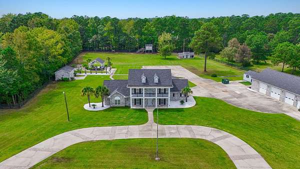 3.47 Acres of Land with Home for Sale in Myrtle Beach, South Carolina