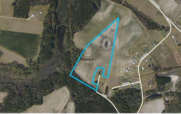 19.8 Acres of Recreational & Residential Land for Sale in Loris, South Carolina