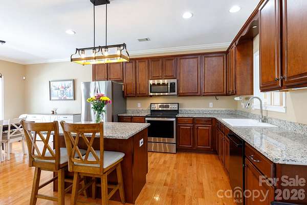 10 Acres of Land with Home for Sale in York, South Carolina