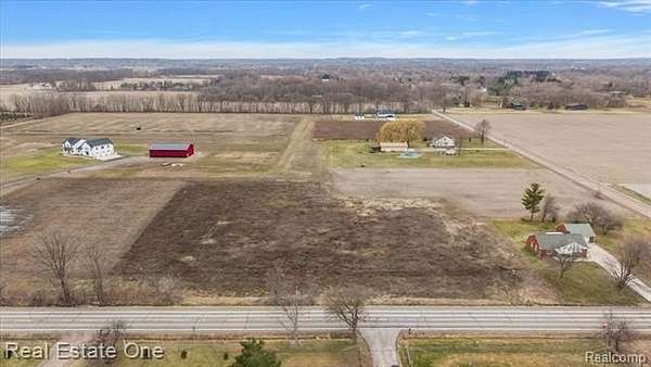 3.5 Acres of Residential Land for Sale in Armada, Michigan