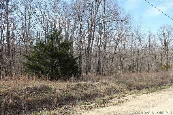 3.49 Acres of Land for Sale in Gravois Mills, Missouri