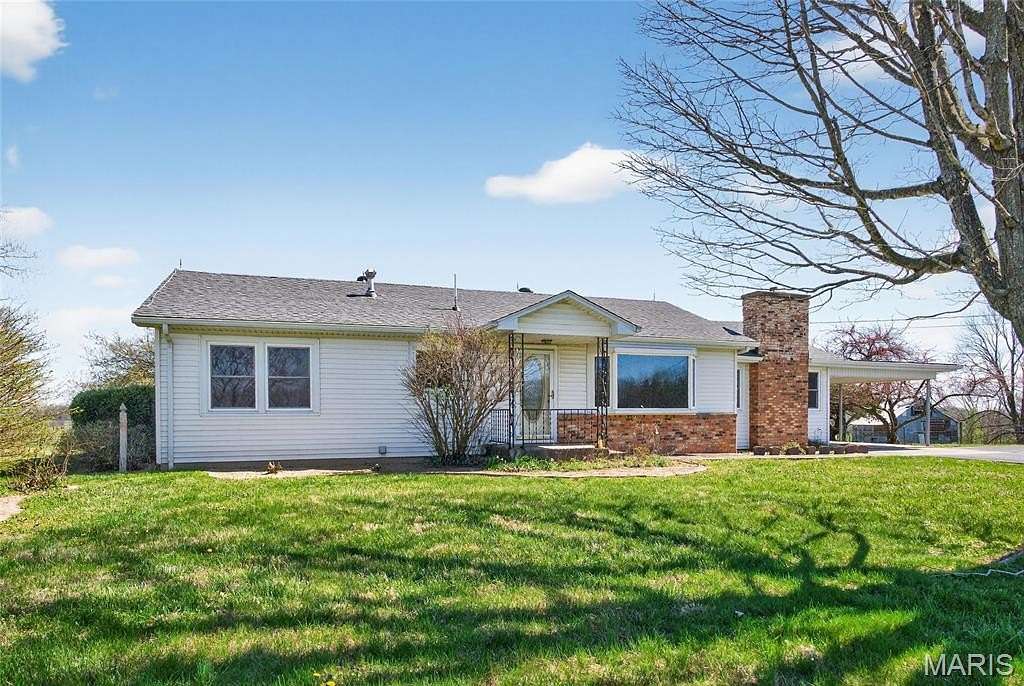 3.57 Acres of Land with Home for Sale in Jackson, Missouri