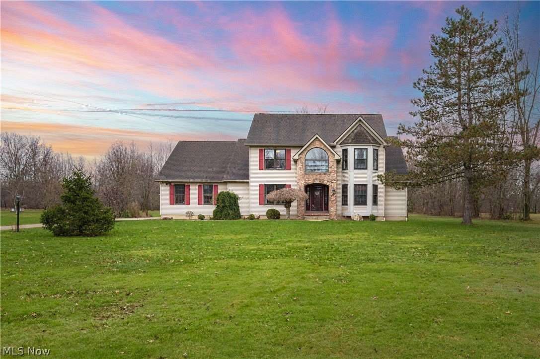 4 Acres of Land with Home for Sale in Elyria, Ohio