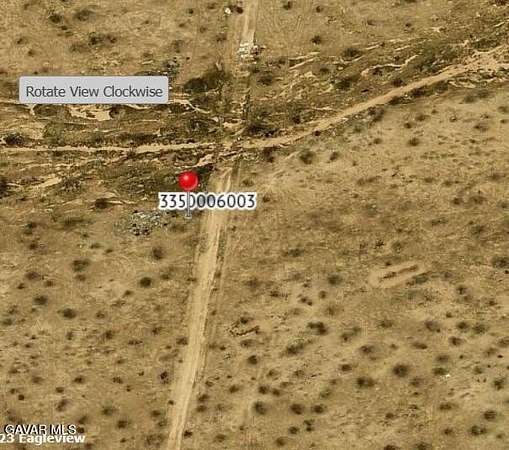 8.3 Acres of Land for Sale in Lancaster, California