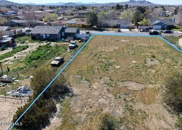 0.67 Acres of Residential Land for Sale in Lancaster, California