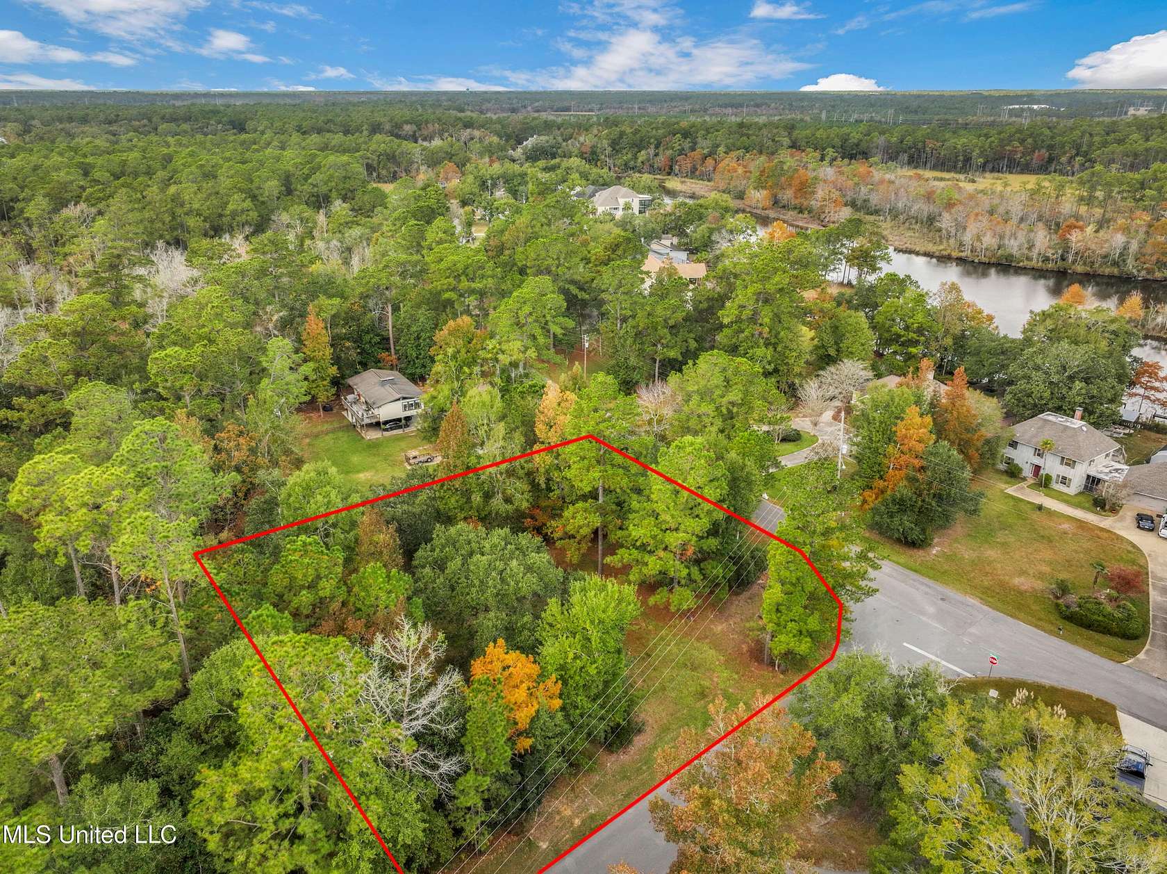 0.38 Acres of Residential Land for Sale in Diamondhead, Mississippi