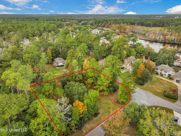 0.38 Acres of Residential Land for Sale in Diamondhead, Mississippi