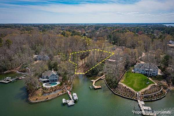 1.63 Acres of Residential Land for Sale in Irvington, Virginia