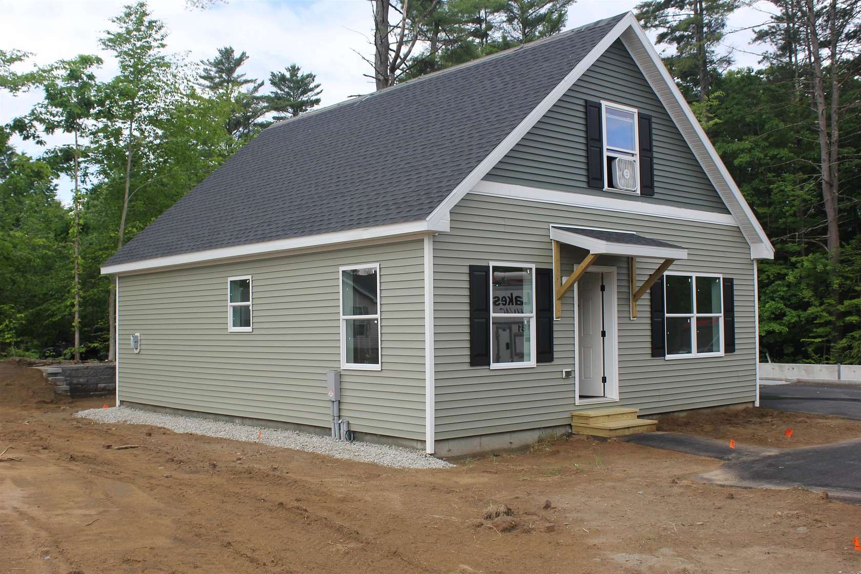 1.69 Acres of Land with Home for Sale in Plymouth, New Hampshire
