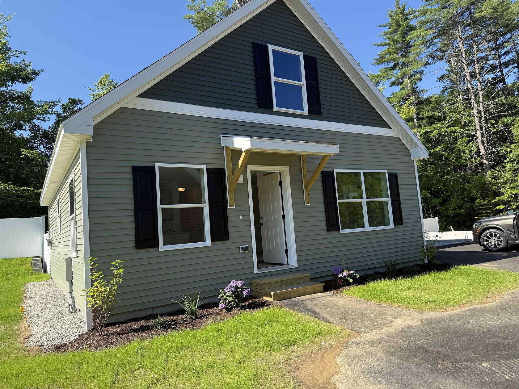 1.69 Acres of Land with Home for Sale in Plymouth, New Hampshire