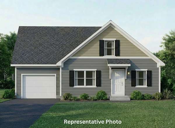 1.69 Acres of Land with Home for Sale in Plymouth, New Hampshire