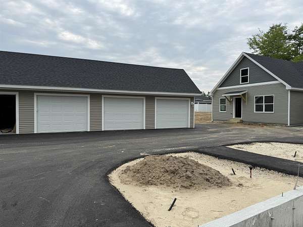 1.69 Acres of Land with Home for Sale in Plymouth, New Hampshire