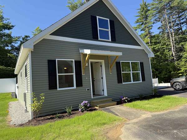1.69 Acres of Land with Home for Sale in Plymouth, New Hampshire