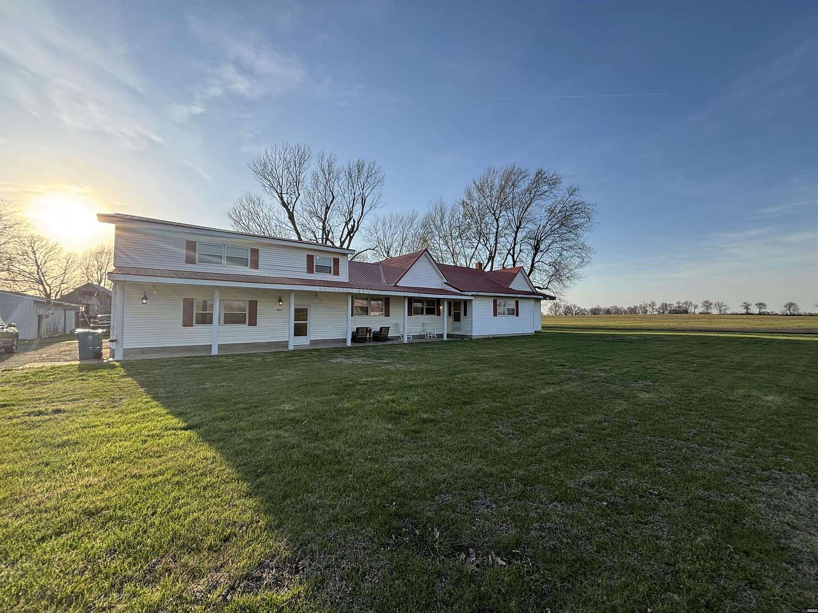 2 Acres of Land with Home for Sale in Union City, Tennessee