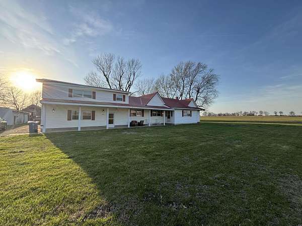 2 Acres of Land with Home for Sale in Union City, Tennessee