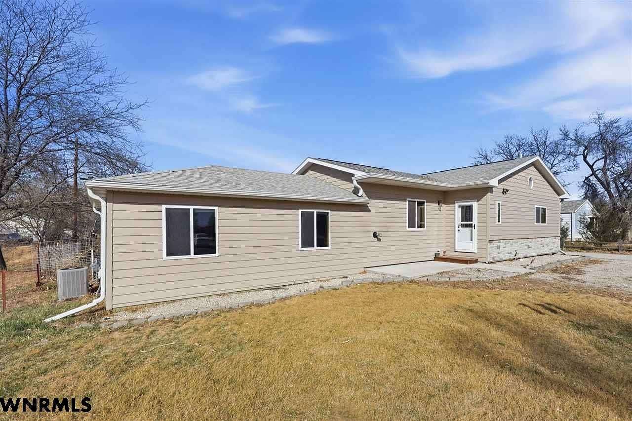 1.5 Acres of Land with Home for Sale in Scottsbluff, Nebraska