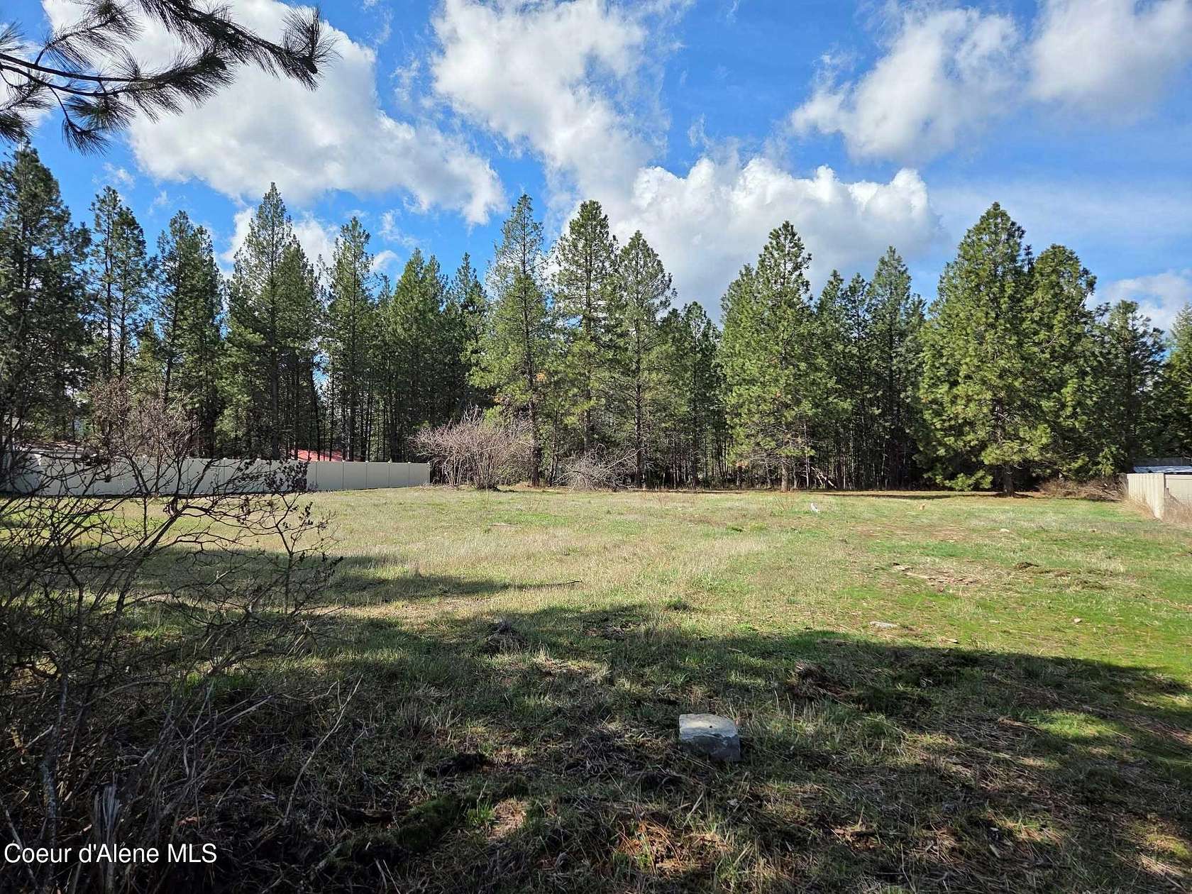 1.13 Acres of Residential Land for Sale in Spirit Lake, Idaho