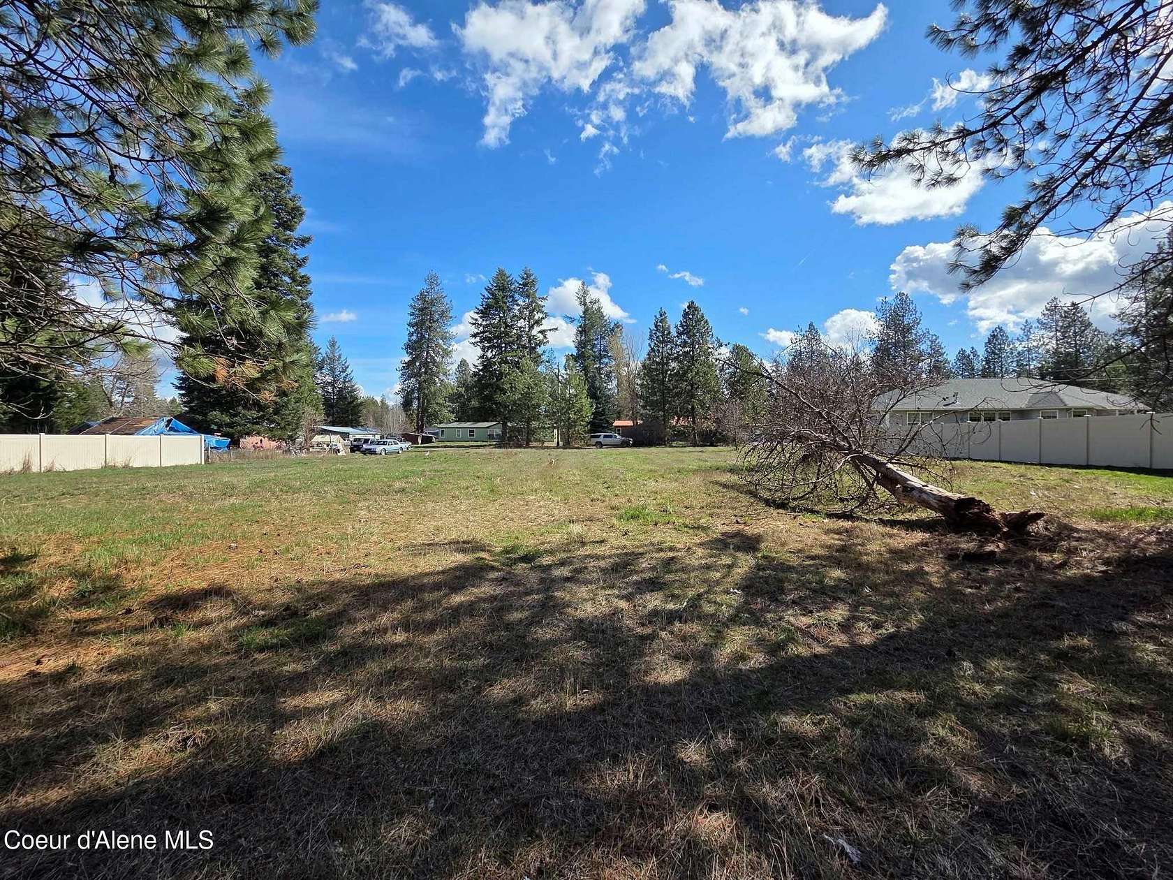 1.13 Acres of Residential Land for Sale in Spirit Lake, Idaho