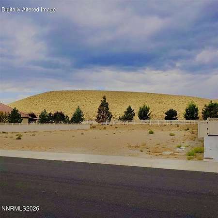 0.5 Acres of Residential Land for Sale in Dayton, Nevada