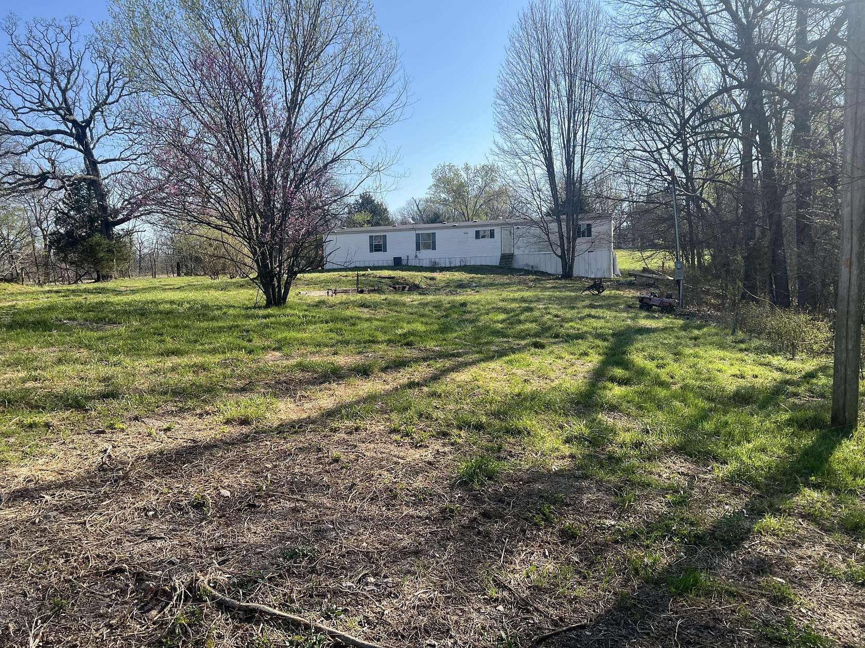 13 Acres of Land with Home for Sale in Noel, Missouri