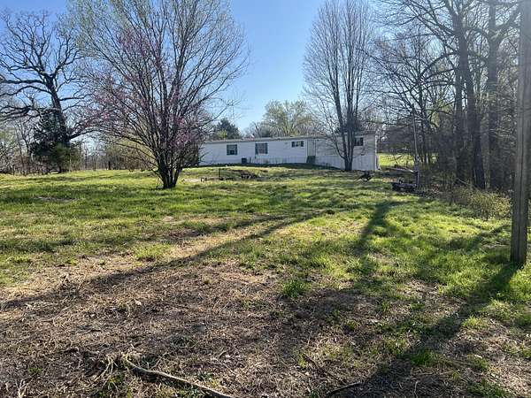 13 Acres of Land with Home for Sale in Noel, Missouri