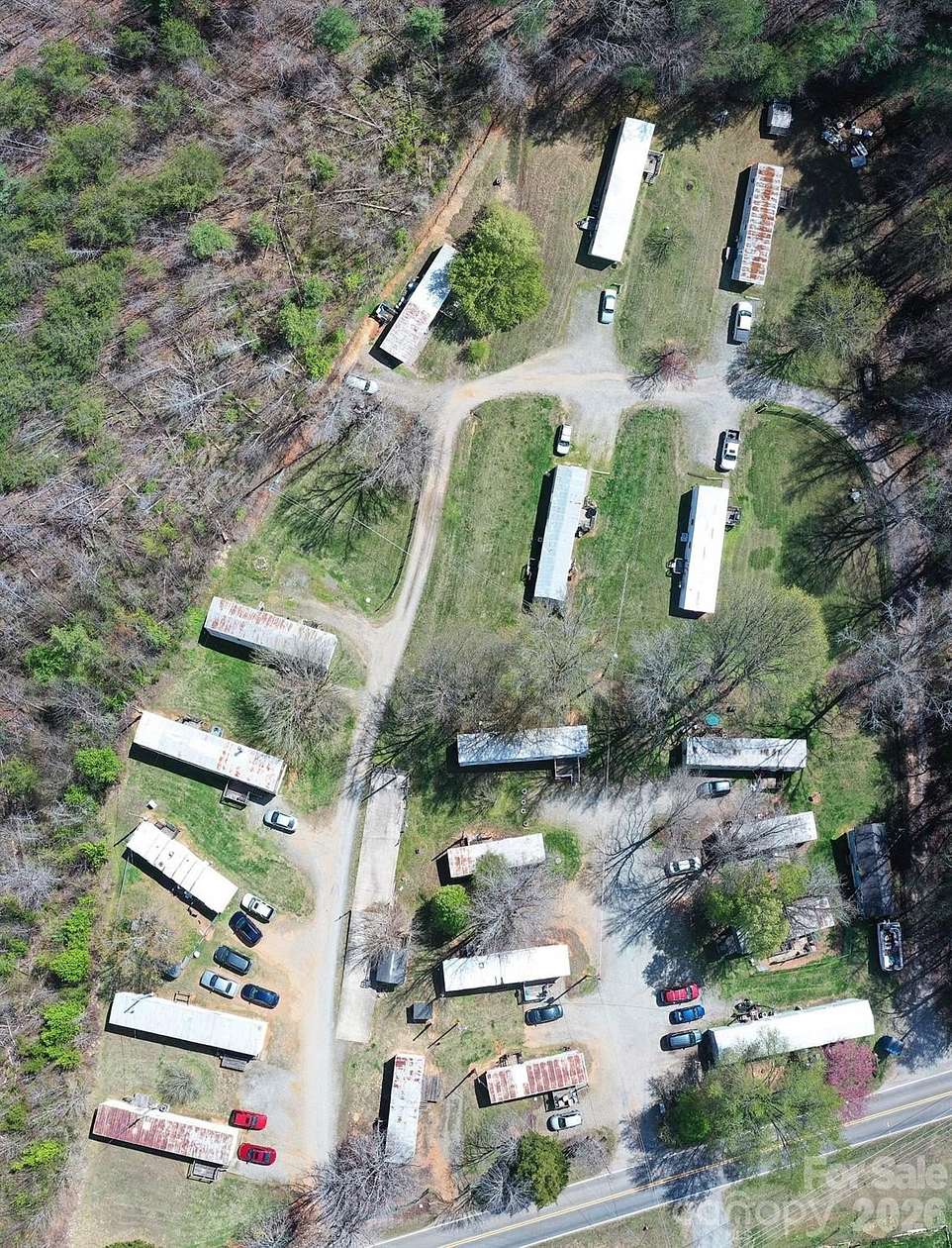 3.67 Acres of Residential Land for Sale in Morganton, North Carolina