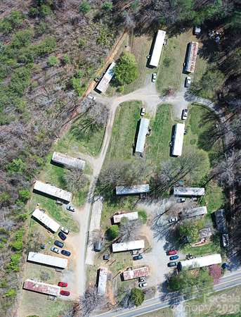 3.67 Acres of Residential Land for Sale in Morganton, North Carolina