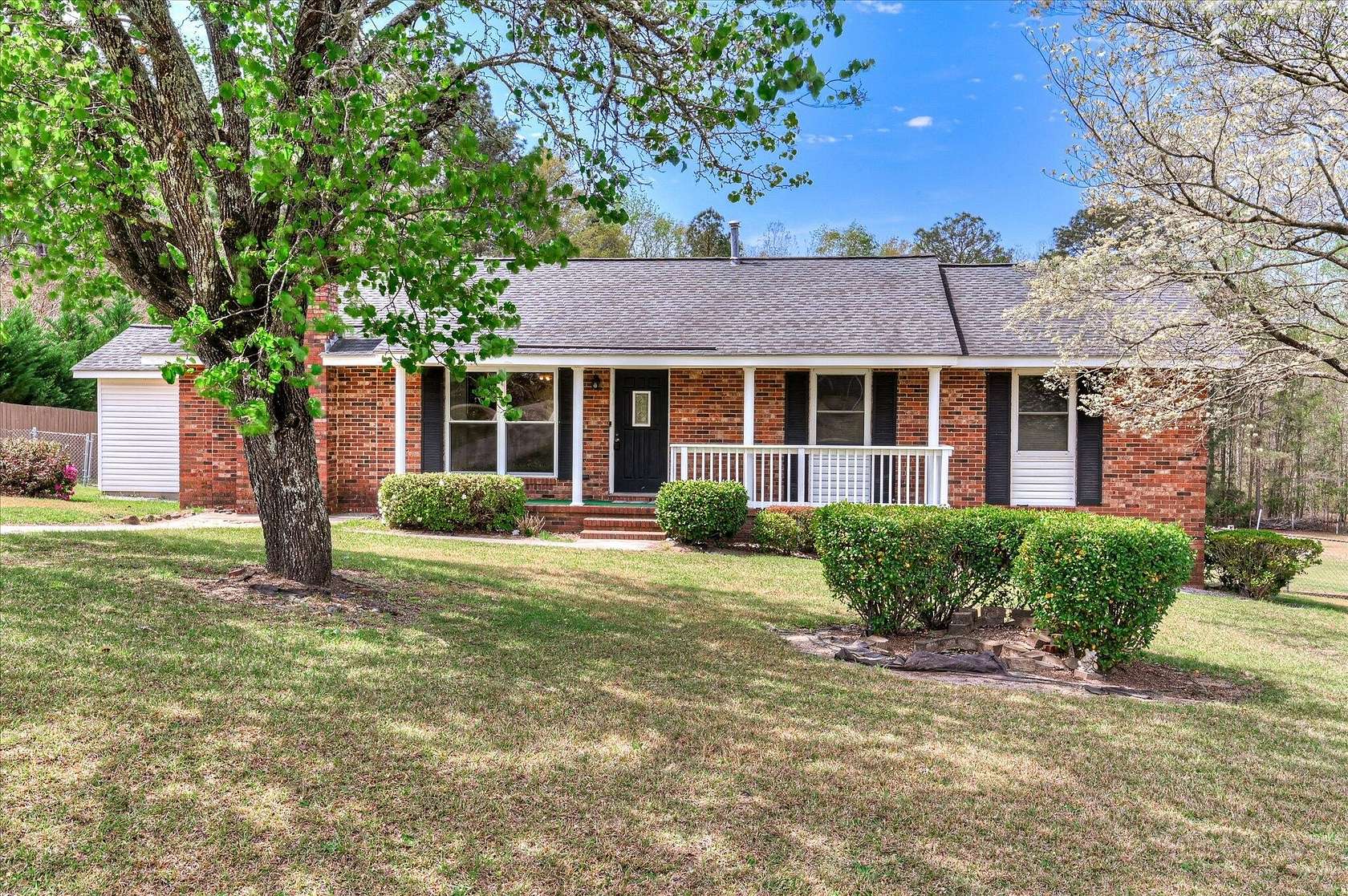 2.26 Acres of Land with Home for Sale in Thomson, Georgia