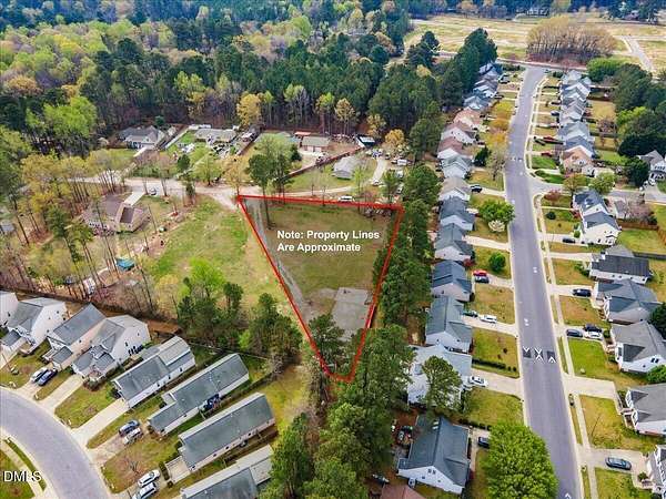 0.71 Acres of Residential Land for Sale in Raleigh, North Carolina