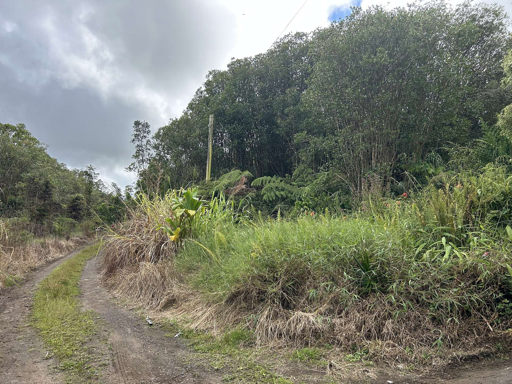 0.28 Acres of Residential Land for Sale in Mountain View, Hawaii