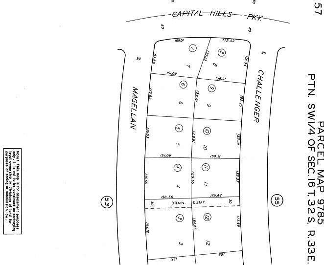 0.46 Acres of Commercial Land for Sale in Tehachapi, California