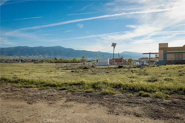 0.46 Acres of Commercial Land for Sale in Tehachapi, California