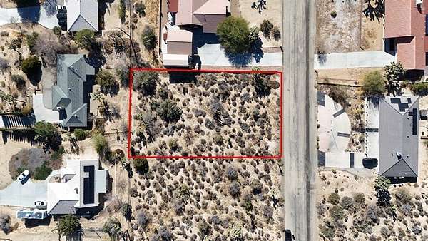 0.44 Acres of Residential Land for Sale in Yucca Valley, California